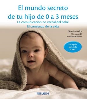 EL MUNDO SECRETO DE TU HIJO DE 0 A 3 MESES | 9788436834536 | FODOR, ELIZABETH/MORÁN, MONTSERRAT | Galatea Llibres | Librería online de Reus, Tarragona | Comprar libros en catalán y castellano online