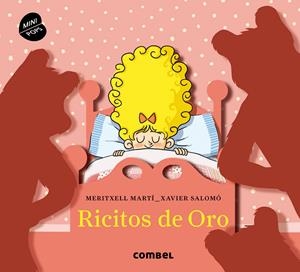 RICITOS DE ORO | 9788498259483 | SALOMÓ, XAVIER/MARTÍ, MERITXELL | Galatea Llibres | Llibreria online de Reus, Tarragona | Comprar llibres en català i castellà online