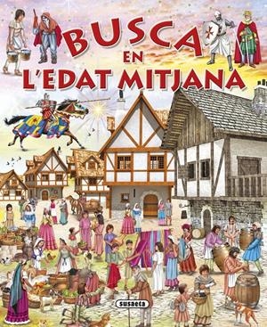 BUSCA EN L'EDAT MITJANA | 9788467745580 | TRUJILLO CORREA, EDUARDO | Galatea Llibres | Librería online de Reus, Tarragona | Comprar libros en catalán y castellano online