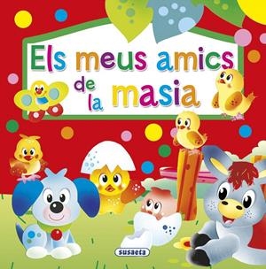 ELS MEUS AMICS DE LA MASIA | 9788467742275 | Galatea Llibres | Llibreria online de Reus, Tarragona | Comprar llibres en català i castellà online