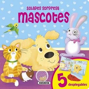 MASCOTES | 9788467740264 | Galatea Llibres | Librería online de Reus, Tarragona | Comprar libros en catalán y castellano online