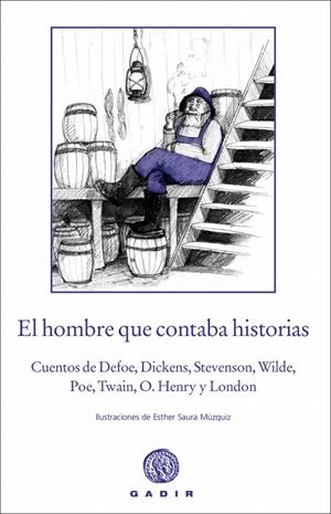 EL HOMBRE QUE CONTABA HISTORIAS | 9788494299360 | VV.AA. | Galatea Llibres | Llibreria online de Reus, Tarragona | Comprar llibres en català i castellà online