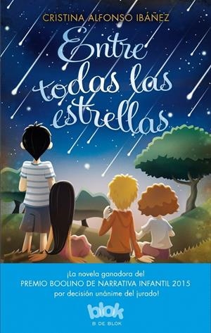 ENTRE TODAS LAS ESTRELLAS | 9788416075713 | ALFONSO IBAÑEZ, CRISTINA | Galatea Llibres | Librería online de Reus, Tarragona | Comprar libros en catalán y castellano online
