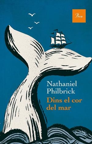 DINS EL COR DEL MAR | 9788475885520 | PHILBRICK, NATHANIEL | Galatea Llibres | Librería online de Reus, Tarragona | Comprar libros en catalán y castellano online