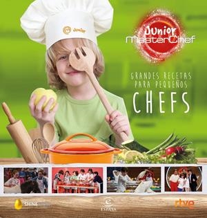 MASTERCHEF JUNIOR 2 | 9788467045680 | Galatea Llibres | Librería online de Reus, Tarragona | Comprar libros en catalán y castellano online
