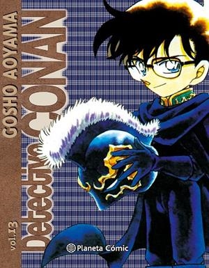 DETECTIVE CONAN INTEGRAL 13 | 9788416401338 | AOYAMA, GOSHO | Galatea Llibres | Librería online de Reus, Tarragona | Comprar libros en catalán y castellano online