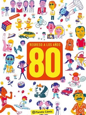 REGRESO A LOS 80 | 9788416244980 | AA. VV. | Galatea Llibres | Librería online de Reus, Tarragona | Comprar libros en catalán y castellano online