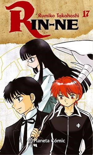 RIN-NE 17 | 9788468477855 | TAKAHASHI, RUMIKO | Galatea Llibres | Llibreria online de Reus, Tarragona | Comprar llibres en català i castellà online