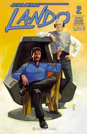 STAR WARS: LANDO 2 | 9788416401437 | Galatea Llibres | Librería online de Reus, Tarragona | Comprar libros en catalán y castellano online