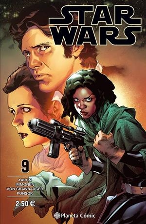 STAR WARS Nº 09 | 9788416308477 | Galatea Llibres | Librería online de Reus, Tarragona | Comprar libros en catalán y castellano online