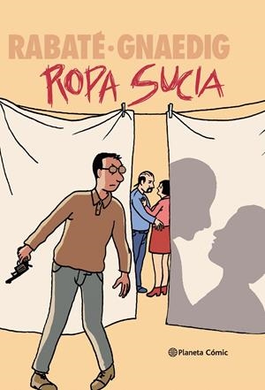 ROPA SUCIA | 9788416401031 | Galatea Llibres | Librería online de Reus, Tarragona | Comprar libros en catalán y castellano online