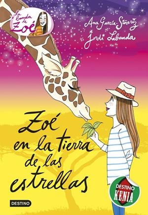 ZOÉ EN LA TIERRA DE LAS ESTRELLAS 11 | 9788408146520 | GARCÍA-SIÑERIZ, ANA/LABANDA BLANCO, JORDI | Galatea Llibres | Llibreria online de Reus, Tarragona | Comprar llibres en català i castellà online