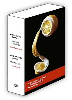 ESTUCHE PREMIO PLANETA 2015 | 9788408149200 | AA. VV. | Galatea Llibres | Librería online de Reus, Tarragona | Comprar libros en catalán y castellano online