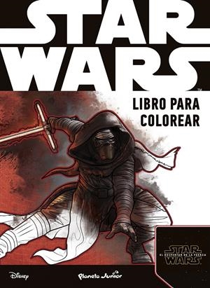 STAR WARS. LIBRO PARA COLOREAR | 9788408147992 | AA. VV. | Galatea Llibres | Librería online de Reus, Tarragona | Comprar libros en catalán y castellano online