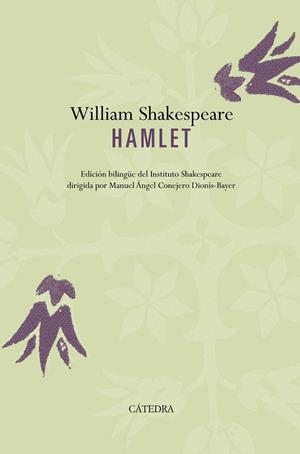 HAMLET | 9788437634852 | SHAKESPEARE, WILLIAM | Galatea Llibres | Librería online de Reus, Tarragona | Comprar libros en catalán y castellano online