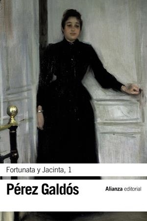 FORTUNATA Y JACINTA 1 | 9788491041757 | PÉREZ GALDÓS, BENITO | Galatea Llibres | Llibreria online de Reus, Tarragona | Comprar llibres en català i castellà online