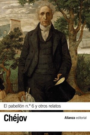 EL PABELLÓN N.º 6 Y OTROS RELATOS | 9788491041795 | CHÉJOV, ANTON | Galatea Llibres | Llibreria online de Reus, Tarragona | Comprar llibres en català i castellà online