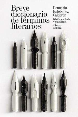 BREVE DICCIONARIO DE TÉRMINOS LITERARIOS | 9788491041832 | ESTÉBANEZ CALDERÓN, DEMETRIO | Galatea Llibres | Llibreria online de Reus, Tarragona | Comprar llibres en català i castellà online