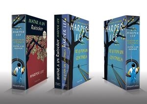 MATAR A UN RUISEÑOR - VE Y PON UN CENTINELA PACK | 9788416502363 | LEE, HARPER | Galatea Llibres | Llibreria online de Reus, Tarragona | Comprar llibres en català i castellà online
