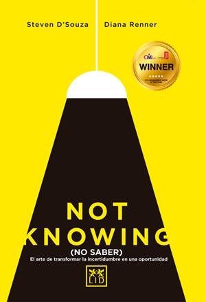 NOT KNOWING (NO SABER) | 9788416624096 | D'SOUZA, STEVEN | Galatea Llibres | Llibreria online de Reus, Tarragona | Comprar llibres en català i castellà online