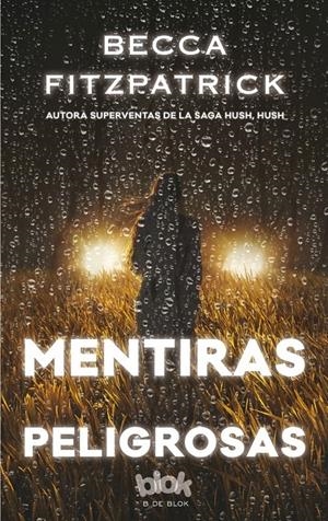 MENTIRAS PELIGROSAS | 9788416075690 | FITZPATRICK, BECCA | Galatea Llibres | Librería online de Reus, Tarragona | Comprar libros en catalán y castellano online