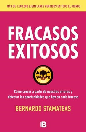 FRACASOS EXITOSOS | 9788466654869 | STAMATEAS, BERNARDO | Galatea Llibres | Llibreria online de Reus, Tarragona | Comprar llibres en català i castellà online