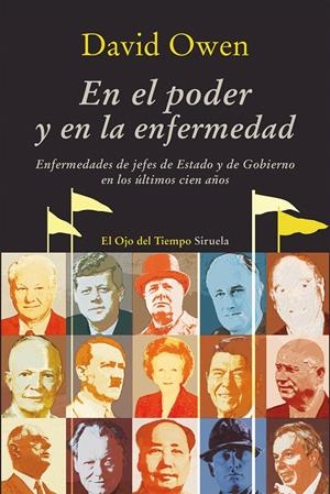 EN EL PODER Y EN LA ENFERMEDAD | 9788415937142 | OWEN, DAVID | Galatea Llibres | Llibreria online de Reus, Tarragona | Comprar llibres en català i castellà online
