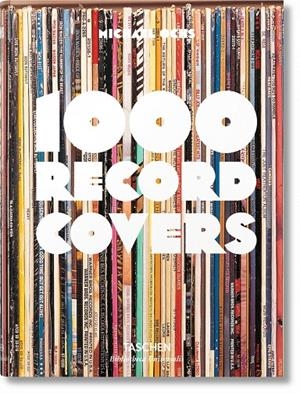1000 RECORD COVERS | 9783836550581 | OCHS, MICHAEL | Galatea Llibres | Librería online de Reus, Tarragona | Comprar libros en catalán y castellano online