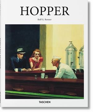 HOPPER | 9783836500340 | GÜNTER RENNER, ROLF | Galatea Llibres | Llibreria online de Reus, Tarragona | Comprar llibres en català i castellà online