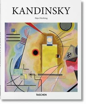 KANDINSKY | 9783836507400 | DÜCHTING, HAJO | Galatea Llibres | Librería online de Reus, Tarragona | Comprar libros en catalán y castellano online