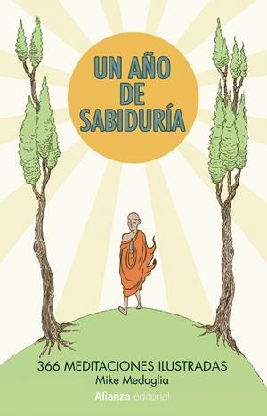 UN AÑO DE SABIDURÍA | 9788491041634 | MEDAGLIA, MIKE | Galatea Llibres | Llibreria online de Reus, Tarragona | Comprar llibres en català i castellà online