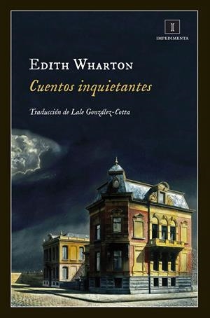 CUENTOS INQUIETANTES | 9788415979999 | WHARTON, EDITH | Galatea Llibres | Llibreria online de Reus, Tarragona | Comprar llibres en català i castellà online