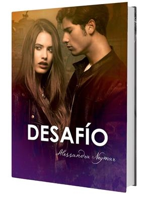 DESAFÍO | 9788460829249 | NEYMAR, ALESSANDRA | Galatea Llibres | Librería online de Reus, Tarragona | Comprar libros en catalán y castellano online