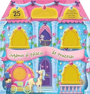 JUGAMOS AL PALACIO DE PRINCESAS | 9788469604236 | VV. AA. | Galatea Llibres | Llibreria online de Reus, Tarragona | Comprar llibres en català i castellà online
