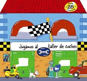 JUGAMOS AL TALLER DE COCHES | 9788469604243 | VV. AA. | Galatea Llibres | Llibreria online de Reus, Tarragona | Comprar llibres en català i castellà online