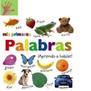 MIS PRIMERAS PALABRAS | 9788469604441 | Galatea Llibres | Llibreria online de Reus, Tarragona | Comprar llibres en català i castellà online