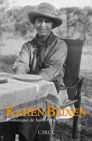 KAREN BLIXEN | 9788477653066 | DE SAINT PERN, DOMINIQUE | Galatea Llibres | Llibreria online de Reus, Tarragona | Comprar llibres en català i castellà online
