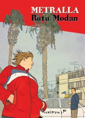 METRALLA | 9788416251315 | MODAN, RUTU | Galatea Llibres | Llibreria online de Reus, Tarragona | Comprar llibres en català i castellà online