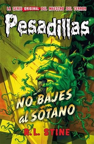 NO BAJES AL SÓTANO. PESADILLAS 12 | 9788416387052 | STINE, R.L. | Galatea Llibres | Llibreria online de Reus, Tarragona | Comprar llibres en català i castellà online