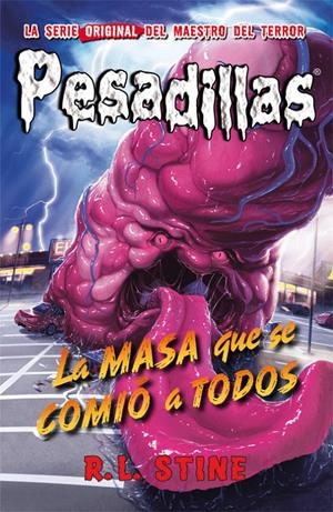 LA MASA QUE SE COMIÓ A TODOS. PESADILLAS 11 | 9788416387045 | STINE, R.L. | Galatea Llibres | Llibreria online de Reus, Tarragona | Comprar llibres en català i castellà online