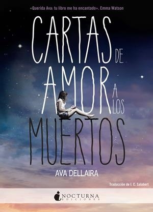 CARTAS DE AMOR A LOS MUERTOS | 9788494424328 | DELLAIRA, AVA | Galatea Llibres | Llibreria online de Reus, Tarragona | Comprar llibres en català i castellà online