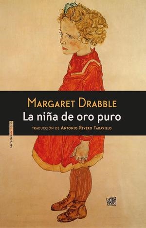 LA NIÑA DE ORO PURO | 9788416358106 | DRABBLE, MARGARET | Galatea Llibres | Librería online de Reus, Tarragona | Comprar libros en catalán y castellano online
