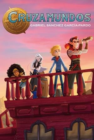 CRUZAMUNDOS | 9788415709473 | SÁNCHEZ GARCÍA-PARDO, GABRIEL | Galatea Llibres | Llibreria online de Reus, Tarragona | Comprar llibres en català i castellà online