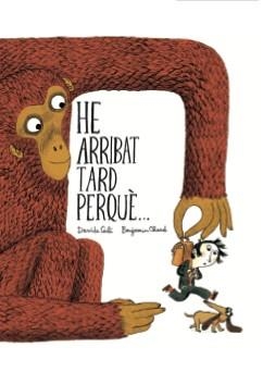 HE ARRIBAT TARD PERQUÈ | 9788416394128 | CALI, DAVIDE | Galatea Llibres | Llibreria online de Reus, Tarragona | Comprar llibres en català i castellà online