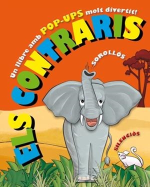 ELS CONTRARIS. POP-UPS | 9788479427917 | HINES, MIKE | Galatea Llibres | Librería online de Reus, Tarragona | Comprar libros en catalán y castellano online