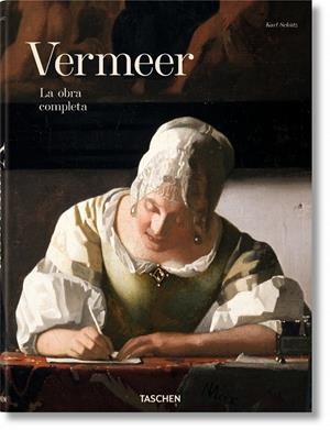 VERMEER | 9783836536417 | Galatea Llibres | Llibreria online de Reus, Tarragona | Comprar llibres en català i castellà online