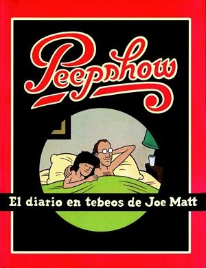 PEEPSHOW | 9788416167203 | MATT, JOE | Galatea Llibres | Librería online de Reus, Tarragona | Comprar libros en catalán y castellano online