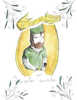 EL HIJO DEL LEGIONARIO | 9788416167180 | SARAIBA RECIO, AITOR | Galatea Llibres | Librería online de Reus, Tarragona | Comprar libros en catalán y castellano online