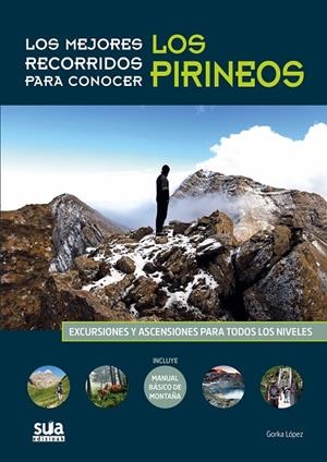 LOS MEJORES RECORRIDOS PARA CONECER LOS PIRINEOS | 9788482165929 | LOPEZ, GORKA | Galatea Llibres | Librería online de Reus, Tarragona | Comprar libros en catalán y castellano online