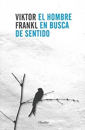 EL HOMBRE EN BUSCA DE SENTIDO | 9788425432026 | FRANKL, VIKTOR E. | Galatea Llibres | Librería online de Reus, Tarragona | Comprar libros en catalán y castellano online
